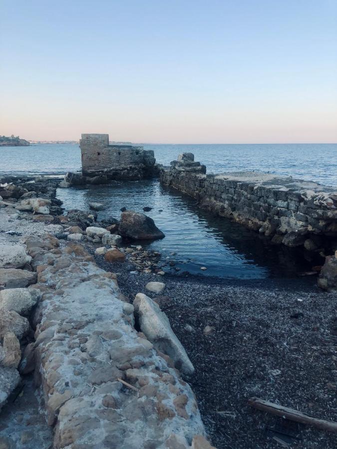 U Curtigghiu Villa Avola Exteriör bild