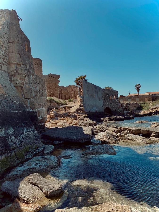 U Curtigghiu Villa Avola Exteriör bild