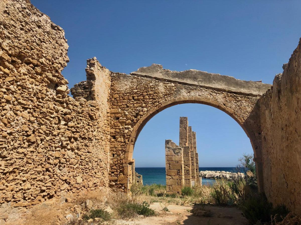 U Curtigghiu Villa Avola Exteriör bild
