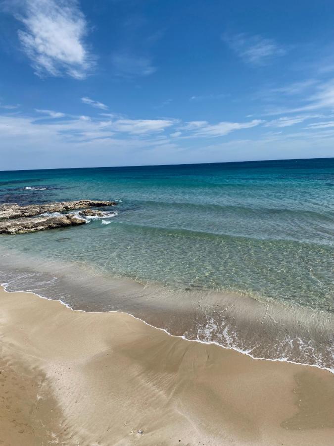 U Curtigghiu Villa Avola Exteriör bild