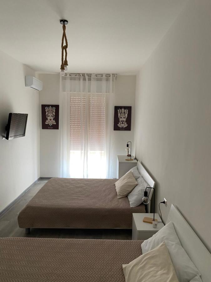 U Curtigghiu Villa Avola Exteriör bild