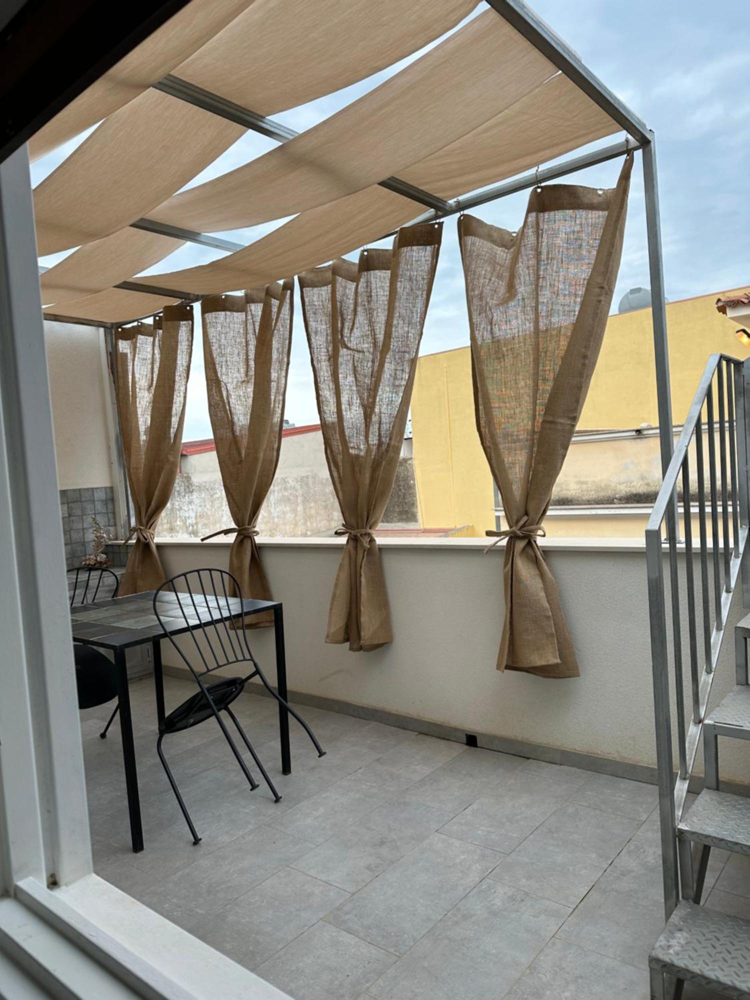 U Curtigghiu Villa Avola Exteriör bild